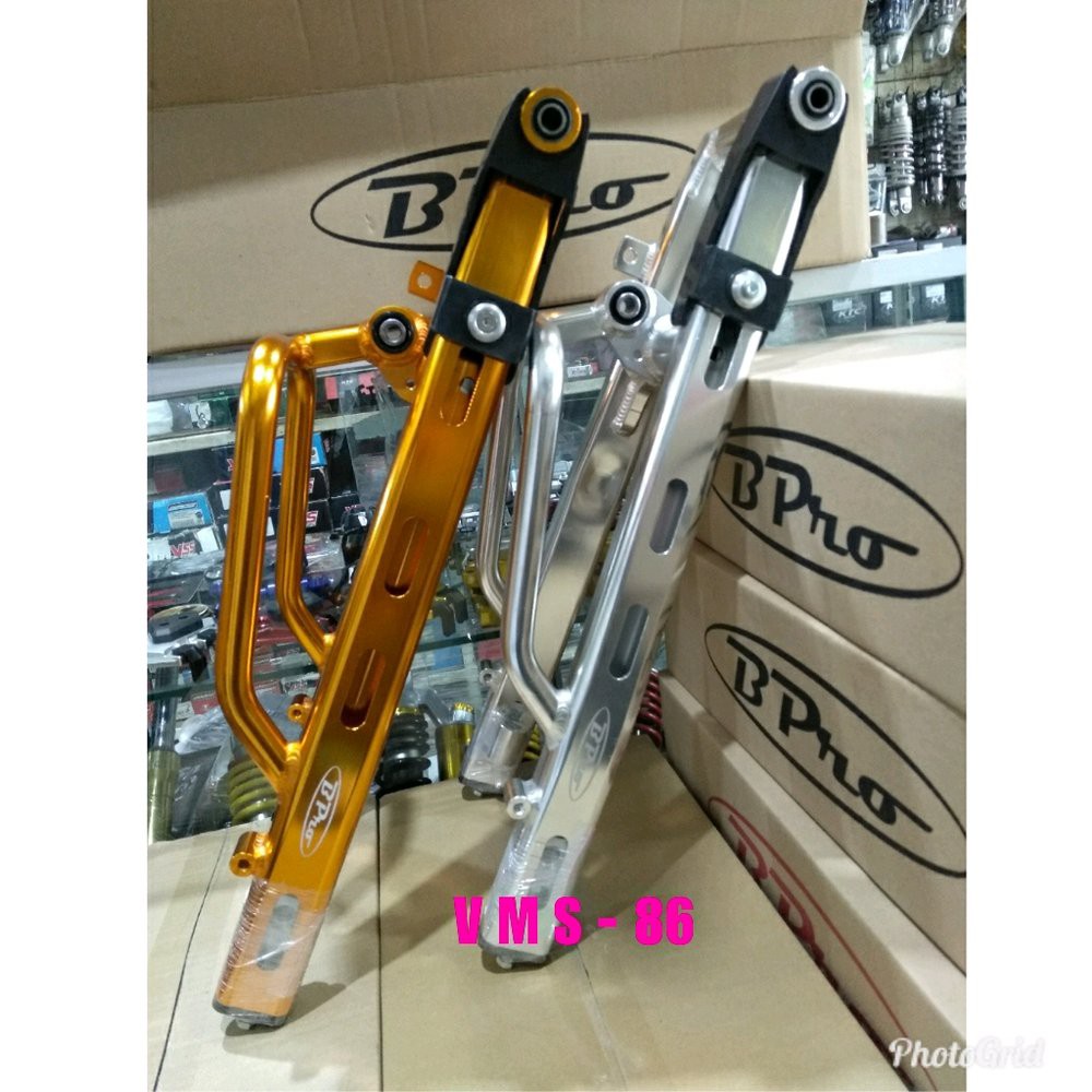 swing arm bpro vixion old - lama stabilizer  bac 18849