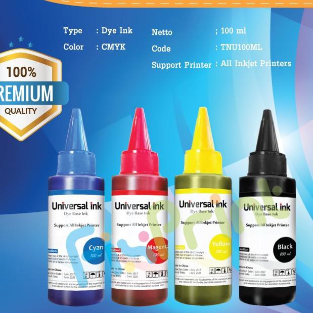 (kode-655) Paket Tinta Refill Cartridge HP 680 Black Color infus Printer 1115 2135 3635 3835 4535 1