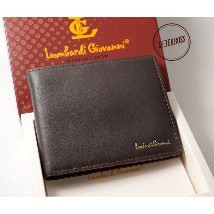 Dompet Kulit Lombardi Giovanni