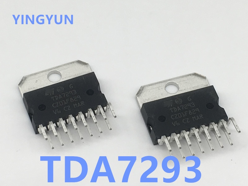 (Ready Stok) 1pcs/lot TDA7293 TDA7293V Resleting-15