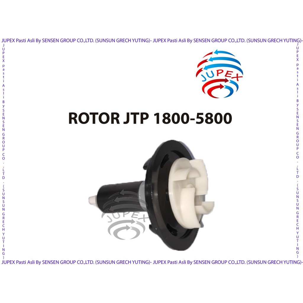 IMPELLER ROTOR SHAFT ORIGINAL SUNSUN JTP 1800 2800 3800 4800 5800