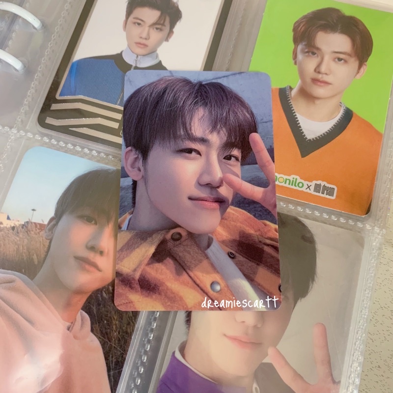 [BOOKED] LUCKY DRAW UNIVERSE JAEMIN