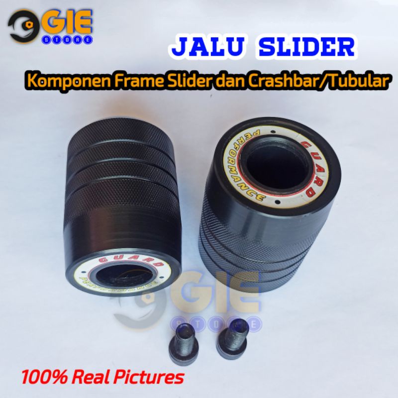 jalu frame slider Jalu Frame Slider jalu tubular jalu Crashbar