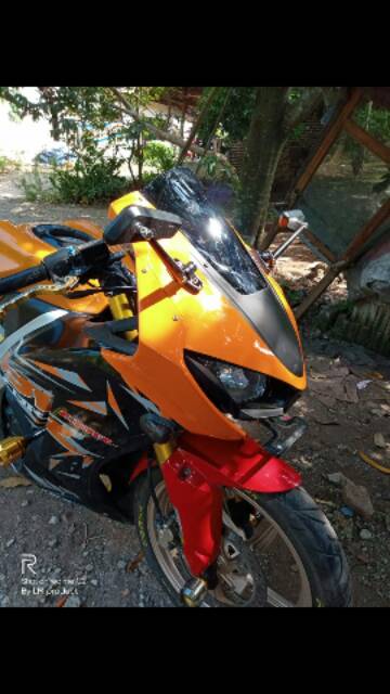 Kedok cbr lokal model cbr1000