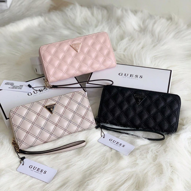 Guess ryan long wallet GB284