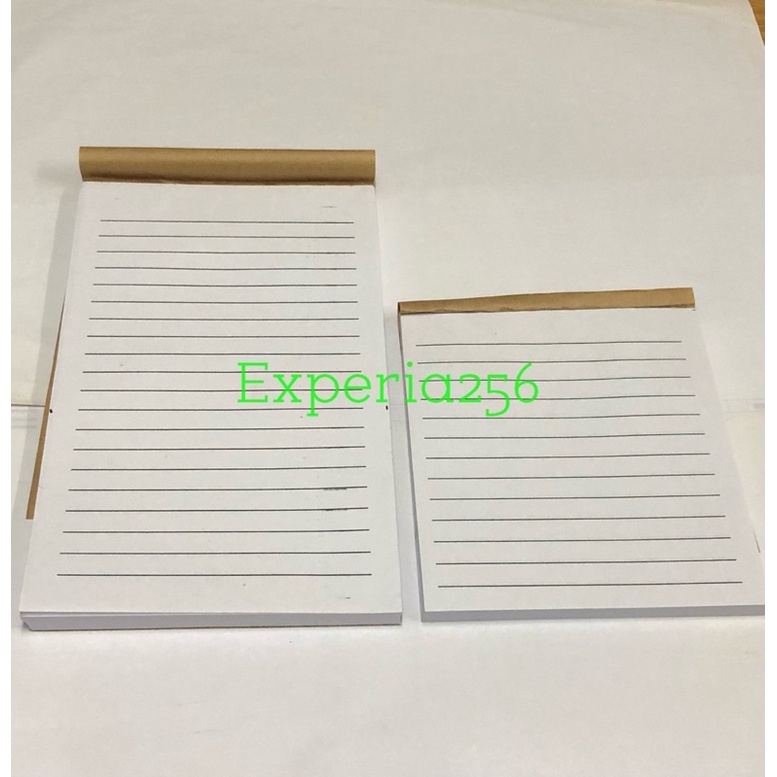 

Buku Notes Buku Catatan Kecil isi 50lembar