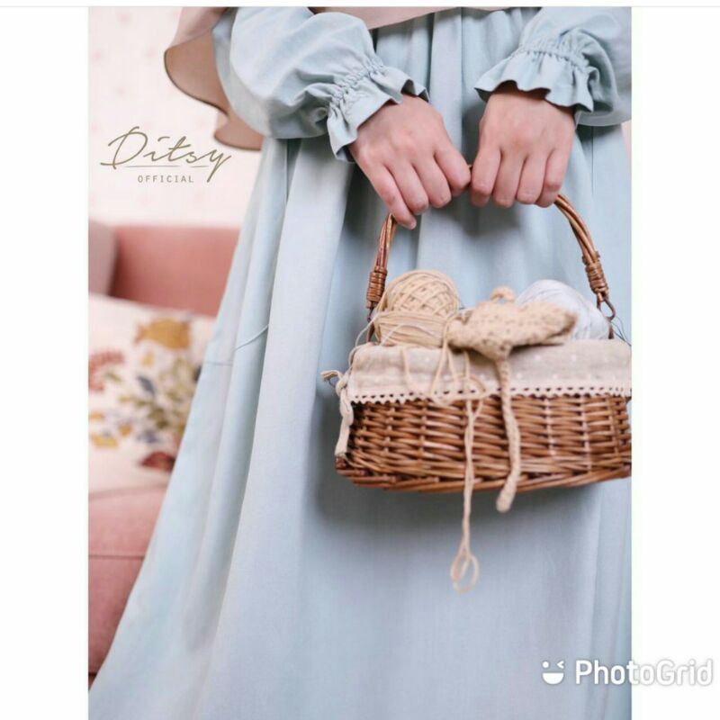 Visline Pistachio by Ditsy Desember 2020