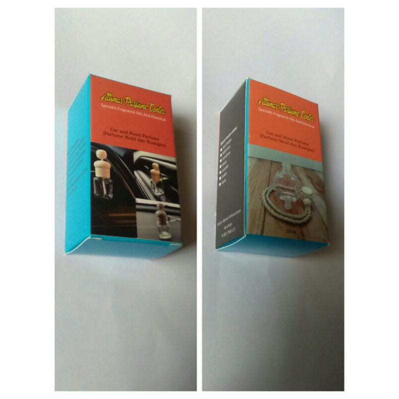 Dus Parfum Mobil (Custom design)