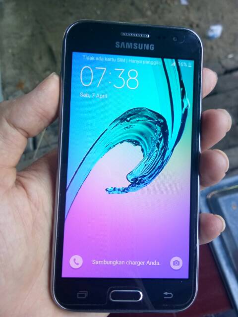 Samsung Galaxy J2 Sm J200 Second Bekas Shopee Indonesia