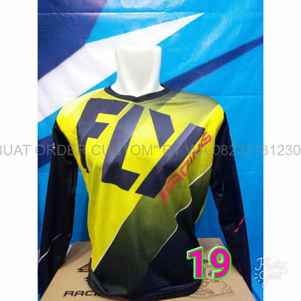 Gambar Desain  Baju Cross  Kerabatdesain