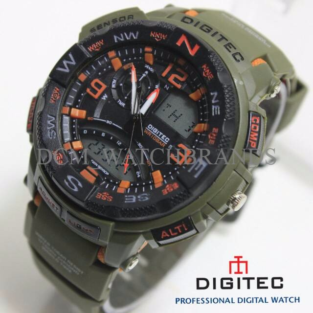 DIGITEC DG-2057T GREEN ARMY ORIGINAL
