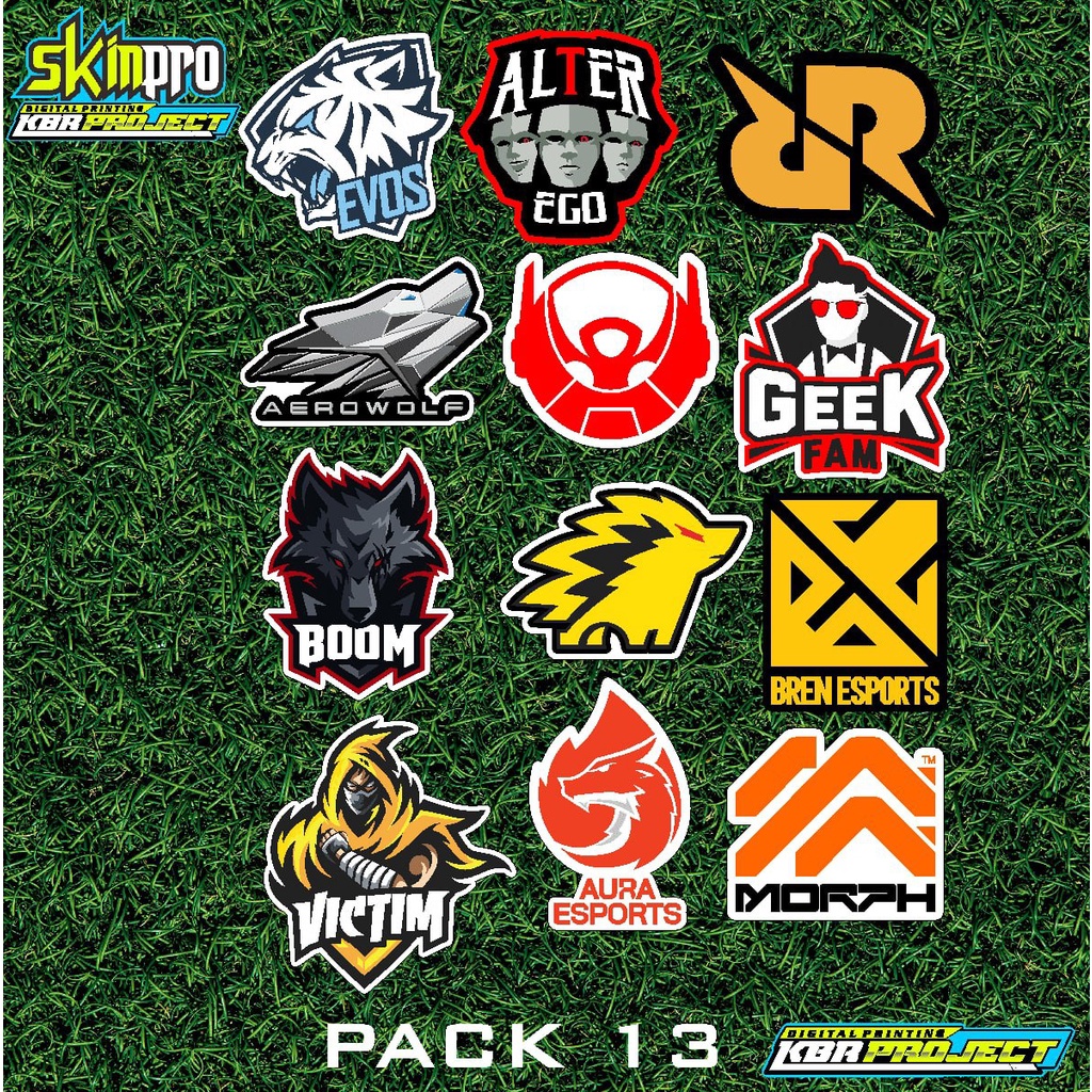 

(COD) STICKER PACK SKINPRO - STICKER PACK MURAH STICKER PACK LUCU - PACK 12 SUDAH POTONGAN PRINCUT ANTI GORES