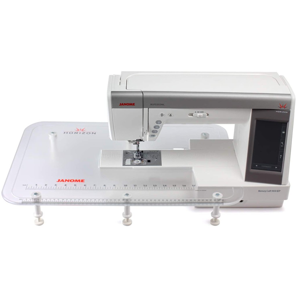 janome horizon memory craft 9450 qcp