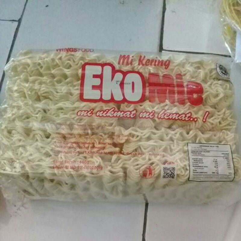 

Ekomi mi kriting