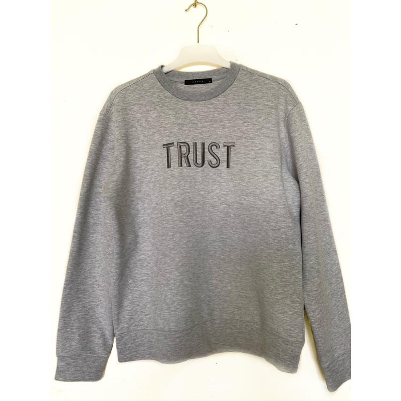 TRUST CREWNECK ( ANDEW ORIGINAL BRAND )
