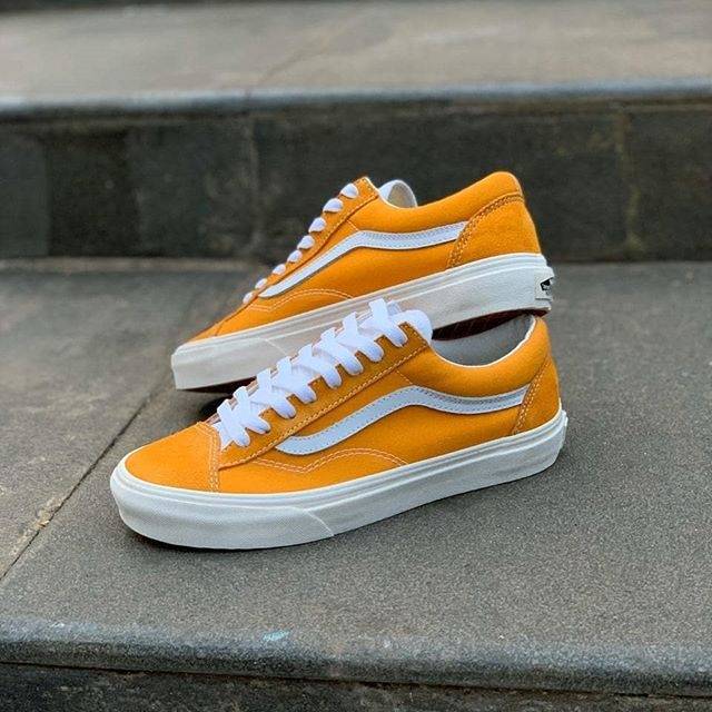Vans Style 36 Marshmellow Sun Flower Original