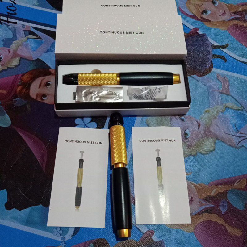 anestesi tanpa jarum/alat suntik tanpa jarum hanan gun 0,5