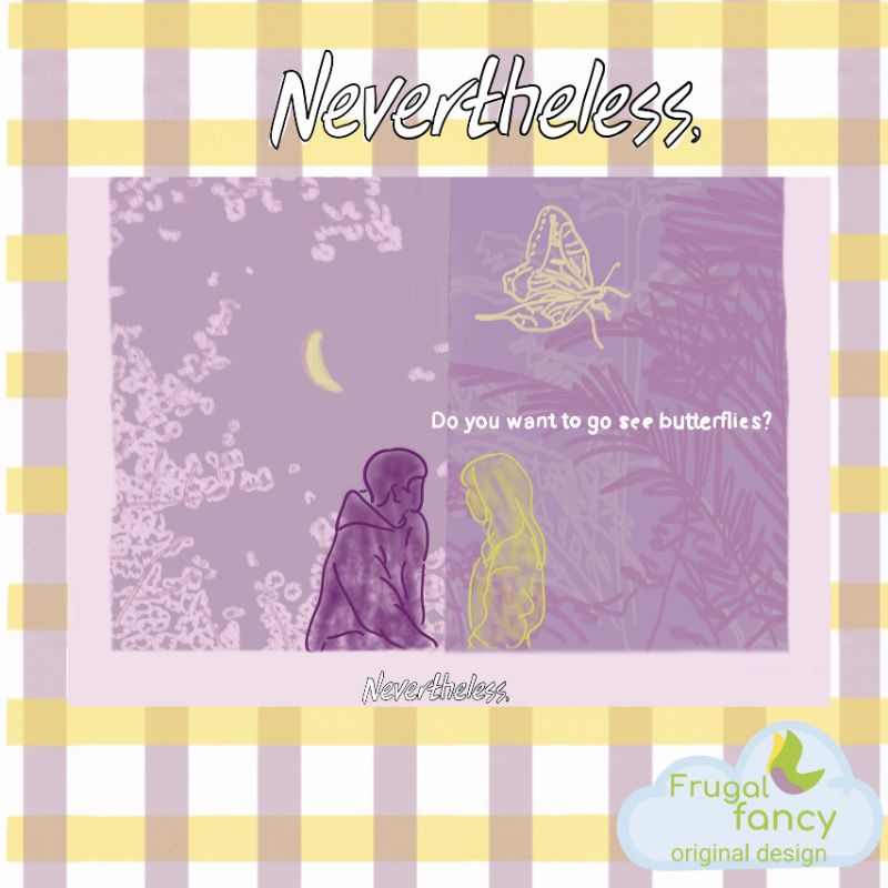 Nevertheless Art Print #nevertheless #songkang