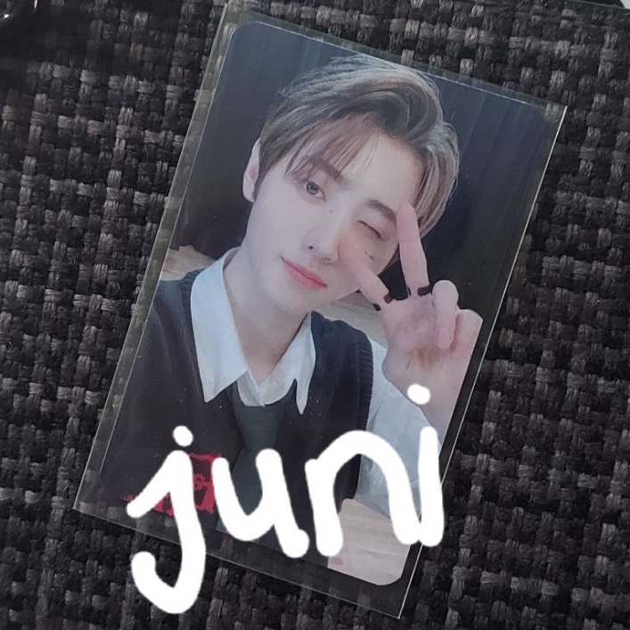 PC Broadcast / Photocard Broadcast Sunghoon / bc bdc / border carnival enhypen