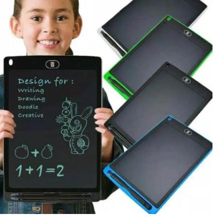 

[PRODUK 08C] Papan Tulis Anak LCD Writing Color Board 8.5" Papan Tulis Tablet Anak /LCD Writing tablet 8.5” / Papan Tulis Anak WC0