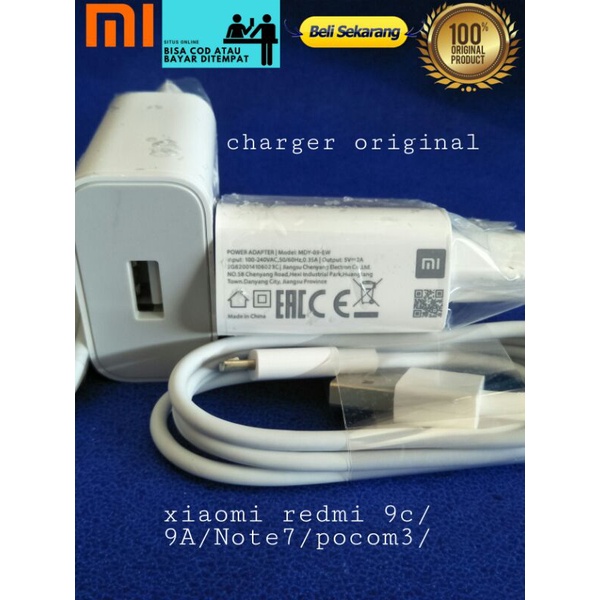 Charger Mi 12C xiaomi Casan Redmi 9A 9C xiaomi Charger MicroUSB Casan 9C Charger 10A Charger xiaomi 