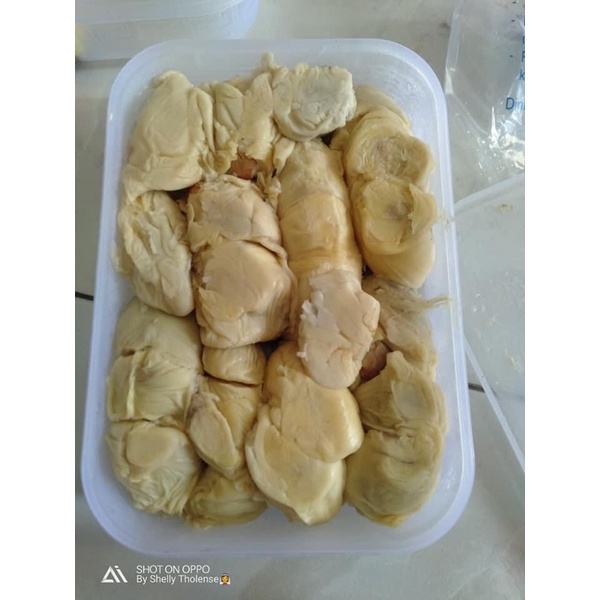 

durpas duren kupas durian medan