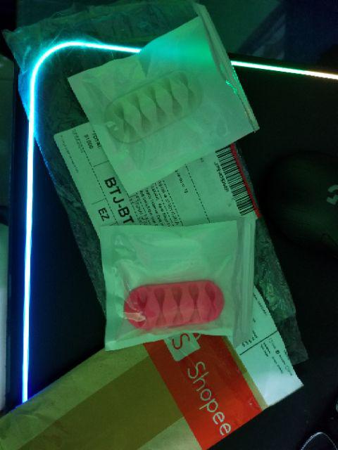 Kabel Reel Oganizer Agar Rapi Klip Kabel Segala Type