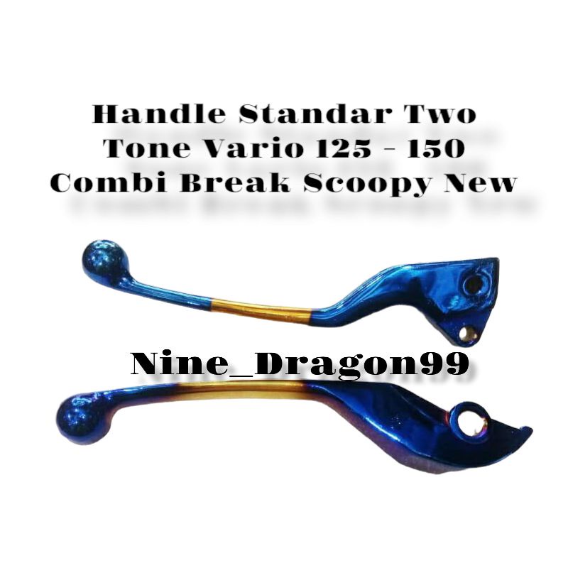 Handle Rem Standar Two Tone Vario 150 Vario 125 Combi Break Scoopy New