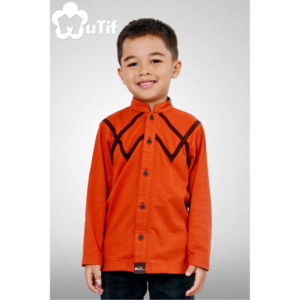 MUTIF LMB24 TERAKOTA