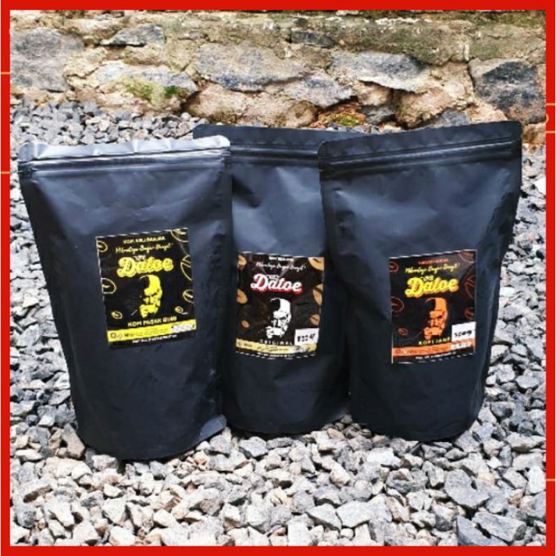

KOPI DATOE KOPI KHAS MARTAPURA KALIMANTAN SELATAN 500 gr