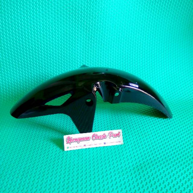 spakbor depan cb150R old