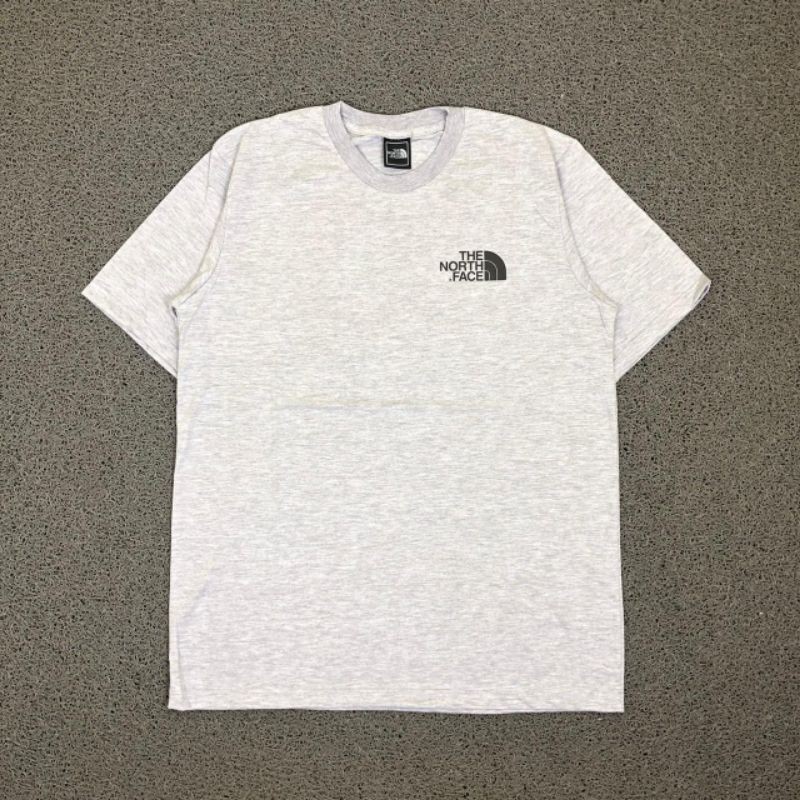 KAOS THE NORTH FACE HIGH QUALITY CASUAL HYPE FASHION PRIA