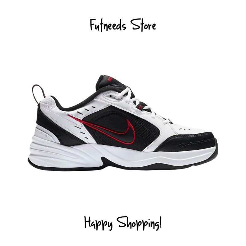 off white nike monarch