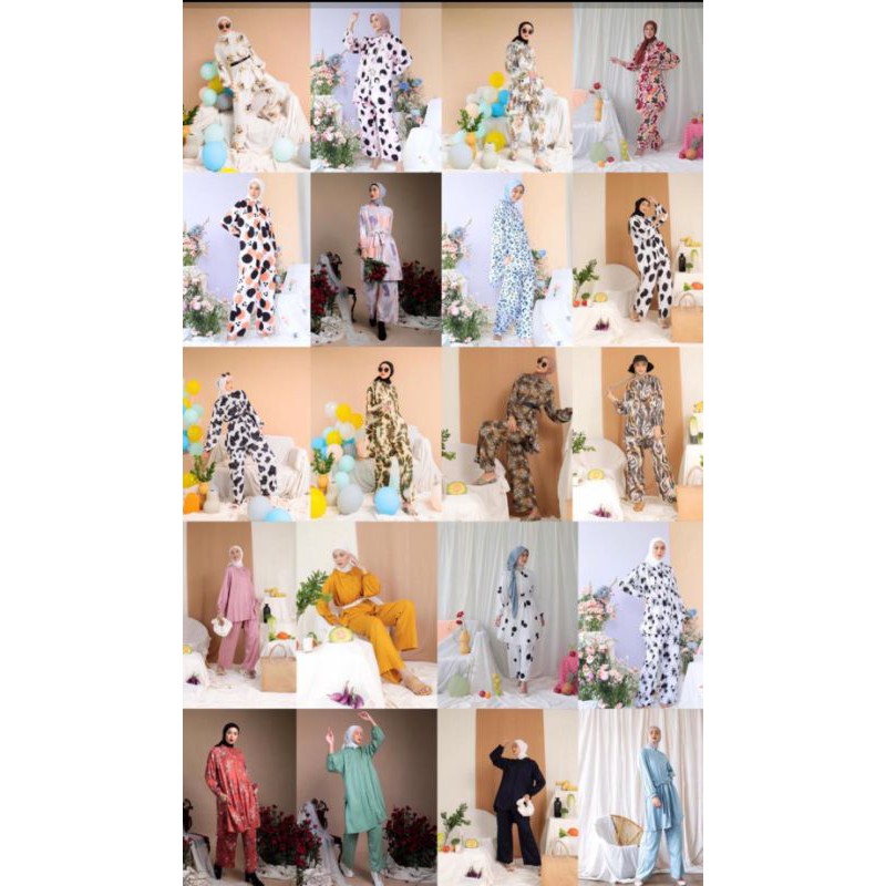 ARMIISALE | ALL ONE SET PAJAMAS BY ARMII.ID