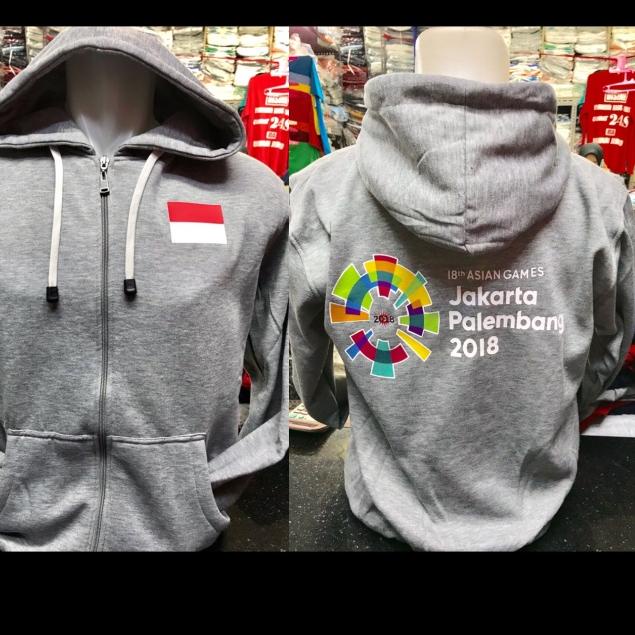 ➽ Jaket ASIAN GAMES Terbaru Indonesia ✪