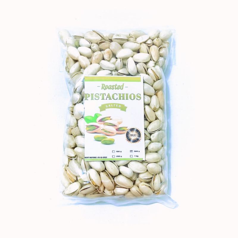 Kacang Pistachio / Fustuk Garing 1 kg