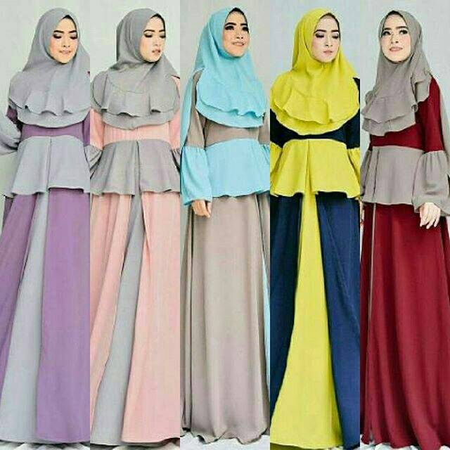 Annora Set Maxi