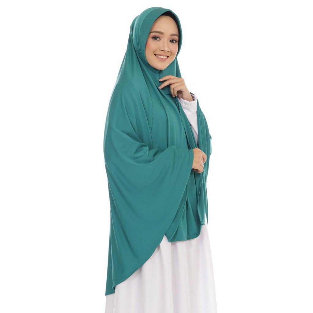 JILBAB KERUDUNG BERGO JUMBO TERBARU KHAIRA/ HIJAB INSTAN MURAH / KHIMAR SYARI / JILBAB LANGSUNG KEKINIAN BISA BAYAR DITEMPAT COD