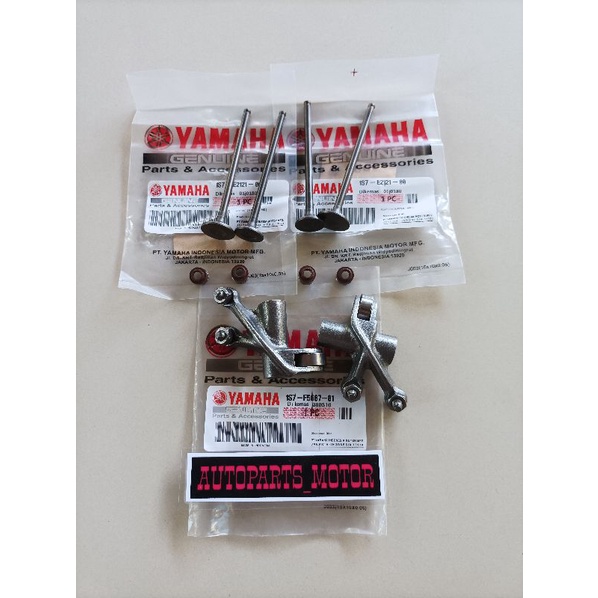 PLATUK KLEP+PAYUNG KLEP+SEAL KLEP JUPITER MX OLD/MX NEW/VIXION OLD/VIXION NEW