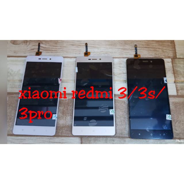 LCD XIAOMI REDMI 3 3S 3PRO ORIGINAL