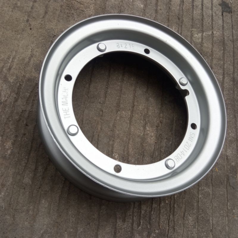 Velg Vespa Super Ps Strada Ring 8