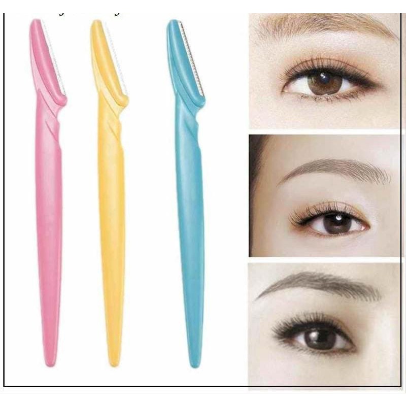 Eyebrow Razor Isi 3