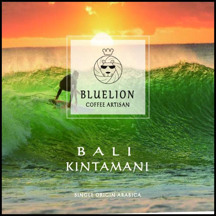 

Green Bean 1Kg - Bali Kintamani (Arabica)