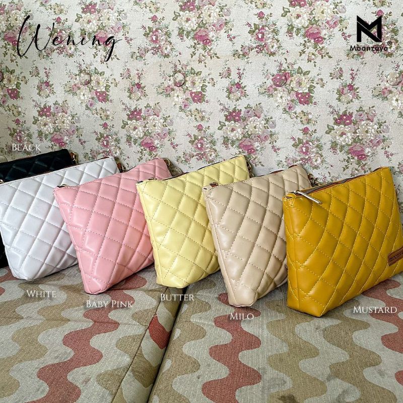 Clutch Wanita Wening by Moonzaya