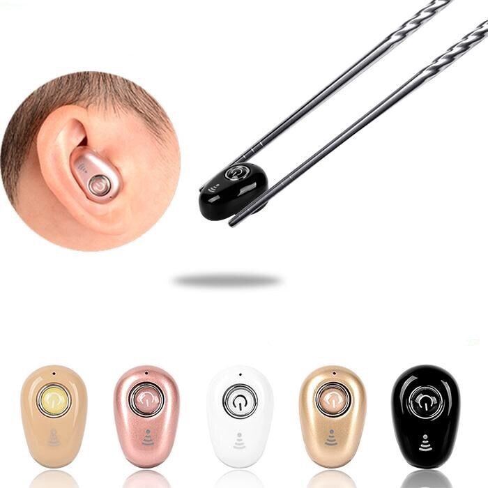 Trend-S650 Earphone In-ear Mini Wireless Stereo Bluetooth 4.1