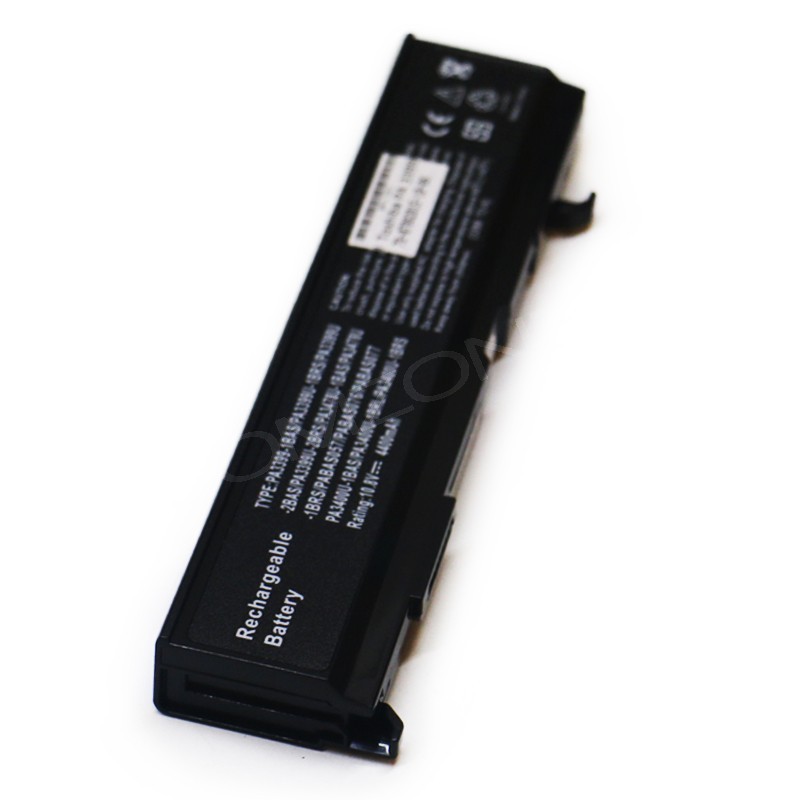 Baterai Toshiba PA3399 PA3399U-1BRS PA3399U-2BAS PABAS057 PABAS076 Satellite A100-151 CX/45A M50-164