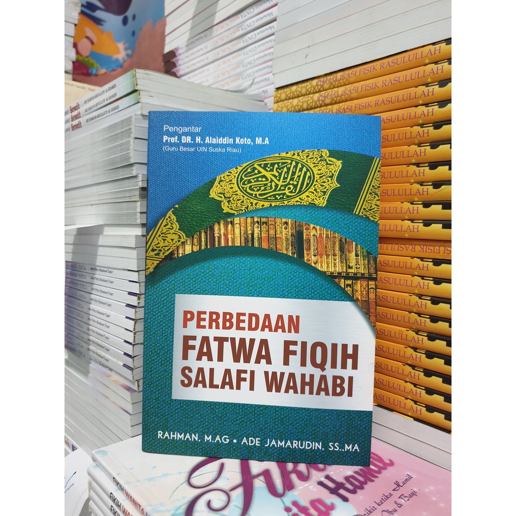 Perbedaan Fatwa Fiqih Salafi Wahabi
