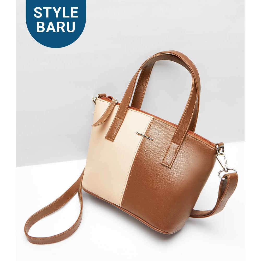 TAS SELEMPANG SOPHIE MARTIN PARIS GLOXINA ORIGINAL PROMO TERMURAH REG 2021 TAS IMPORT