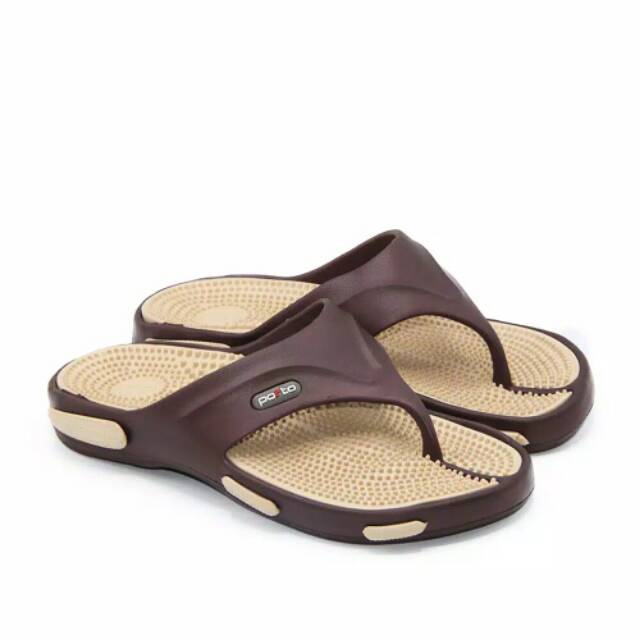 PROMO !!!Sandal Refleksi - Sandal Duri PORTO 605M