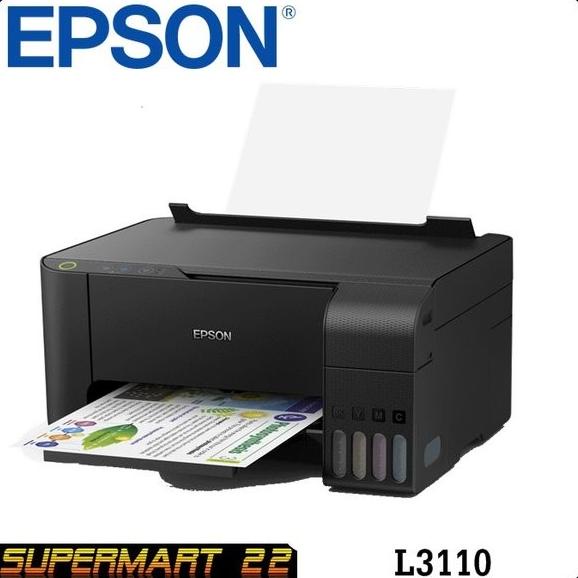 Printer Epson L3110 Ecotank All In One Luckystore904